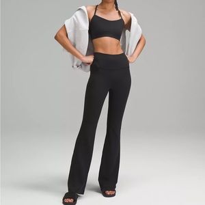 Lululemon Groove Super High-Rise Flare Pants